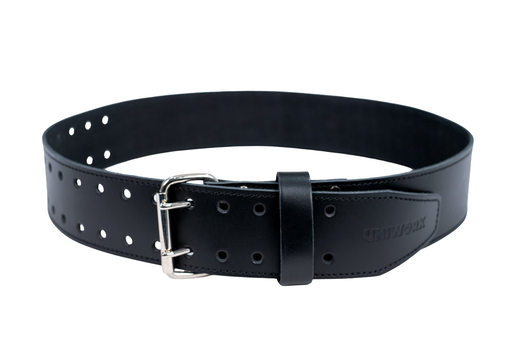 Uniwork Leather 2.5-inch Work Belt